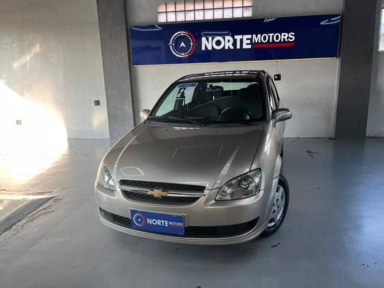 CHEVROLET CLASSIC 1.0 MPFI LS 8V FLEX 4P MANUAL